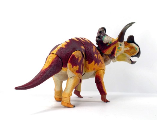 温迪三角龙– 1/18可动玩偶