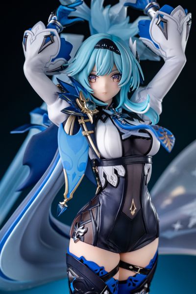 Wonderful Works 原神 优菈 浪沫的旋舞