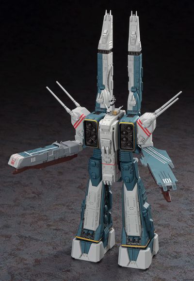 65841 超时空要塞系列 SDF-1 超时空要塞舰 强攻型 附带普罗米修斯号＆代达罗斯号