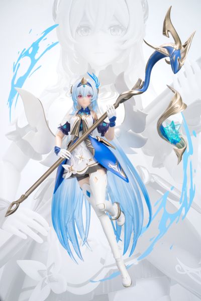 布鲁可积木人奇迹版 王者荣耀-小乔 时之魔女