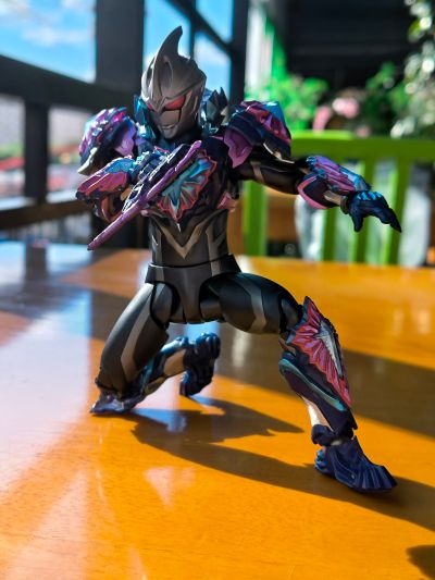 S.H.Figuarts 假面骑士极狐 激光推进器形态+推进器形态二代配件