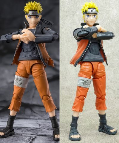 S.H.Figuarts 漩涡鸣人 -无数思念凝聚于心的力量-