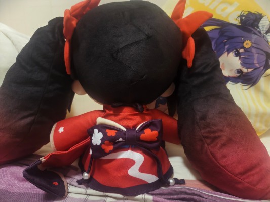 崩坏：星穹铁道 花火「芙莫」毛绒玩偶