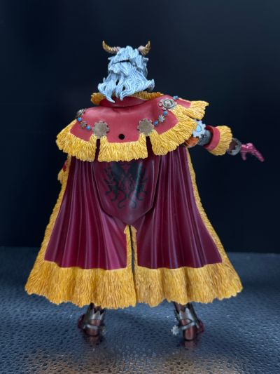 Vulcanlog 022  怪物猎人Revo 猎人男剑士 帝王X系列