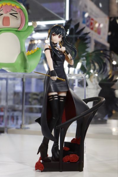 间谍过家家 DXF-约尔·福杰-rose flower