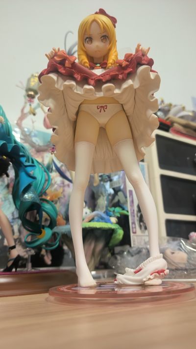 埃罗芒阿老师 山田妖精 会场限定热情红