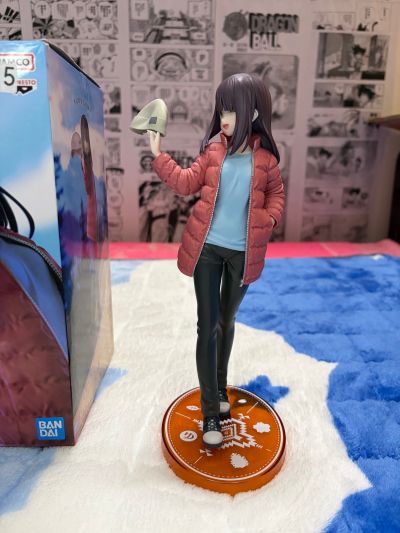 摇曳露营 第三季 土岐绫乃