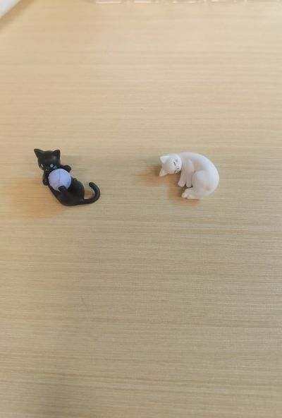 粘土娃 镜中奇遇：爱丽丝