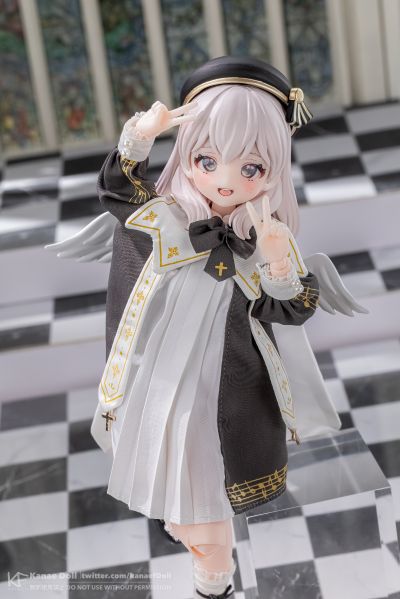 光魇双生系列 可动人偶盲盒