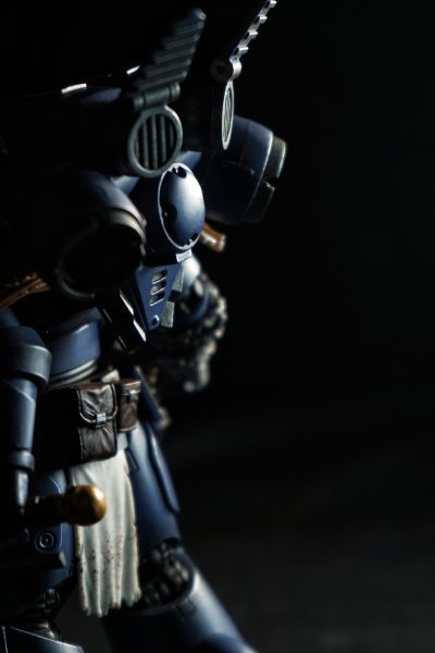 战锤40000：星际战士 极限战士 副官泰图斯-珍藏版