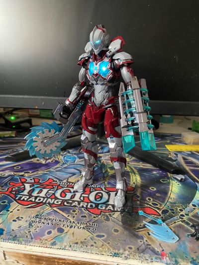 铁机巧 环太平洋 危险流浪者