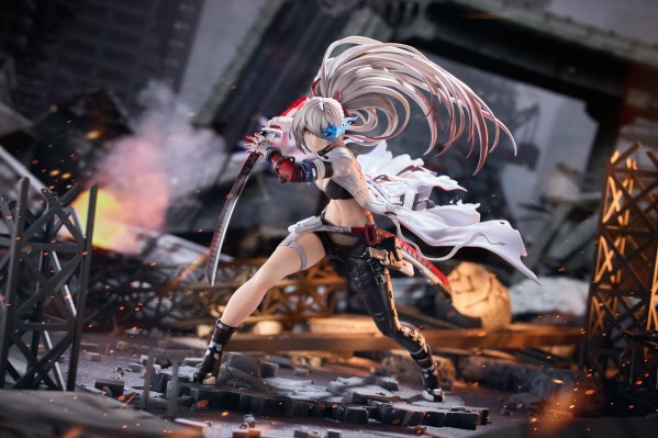 战双帕弥什  露西亚·深红囚影