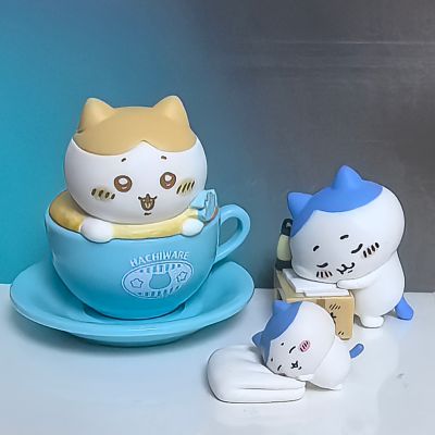 吉伊咔哇 睡觉觉Ｚｚｚ…扭蛋挂件2