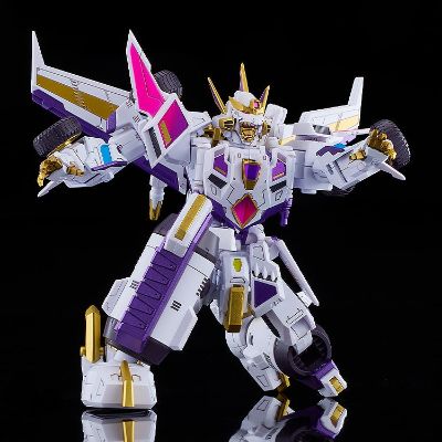 MODEROID SSSS.电光机王 DYNAZENON RELIVE