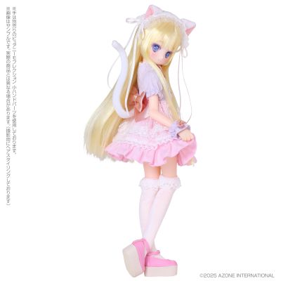 POD056-MGS Colorful Dreamin'/芽生 ～M.K.的礼物～ （白猫）