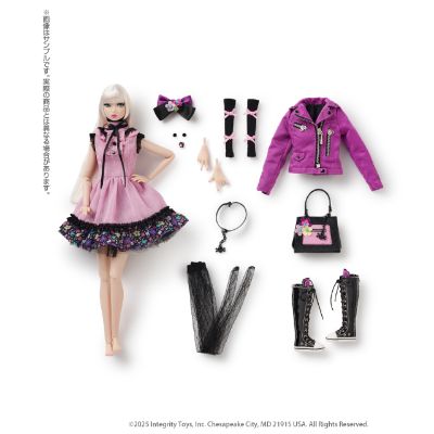 The FR:Nippon™ Collection Misaki™ Blossom Pop