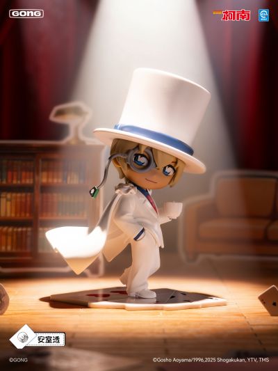 名侦探柯南 It’s show time怪盗基德变装系列 盲盒