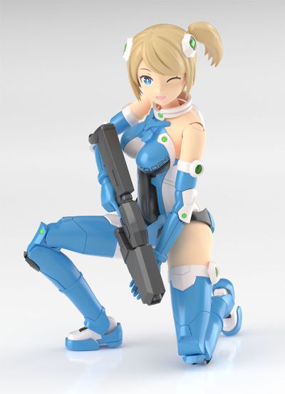 AG02 A.S.G. 少女 EMO-X0024 “希尔”