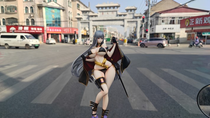 战场女武神 塞露贝利亚·布蕾斯 泳装