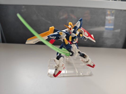 HCM Pro 55-00 飞翼高达