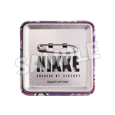 胜利女神：新的希望 DORO系列  收藏系列徽章