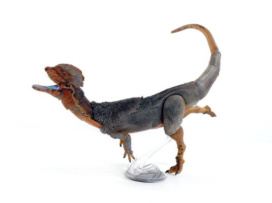 月亮谷双脊龙 – Cyberzoic- 1/18可动玩偶