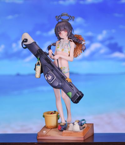 蔚蓝档案 霞泽美游（泳装）