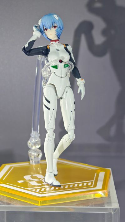 S.H.Figuarts 式波·明日香·兰格雷