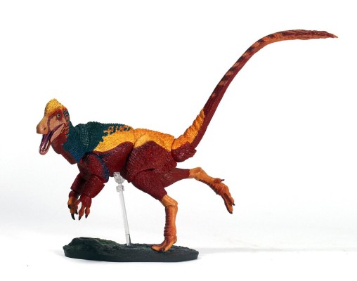 奇异帝龙- 1/6可动玩偶