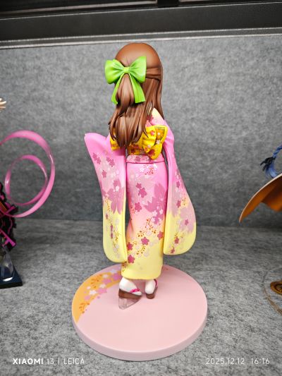 擅长捉弄的高木同学 第三季 高木同学 樱花和服