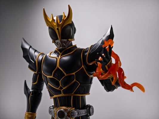 布鲁可积木人-传奇版-假面骑士空我 究极形态