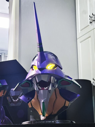 BN HEAD Collection  新世纪福音战士初号机