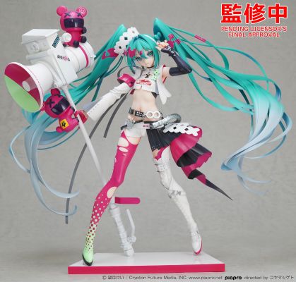 初音未来GT计划 赛车未来2025
