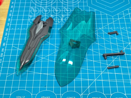 M.S.G. 重武器组件48 激光斩刃2