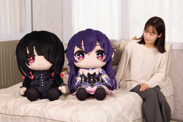 DOQUTE 约会大作战 第五季 特大玩偶 時崎狂三 ～便服～