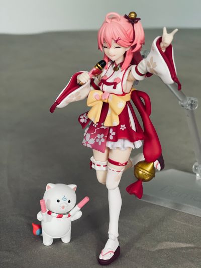 figma#641 hololive 樱巫女