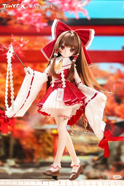 Dream Battle 东方Project 博丽灵梦