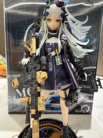 少女前线 HK416 MOD3
