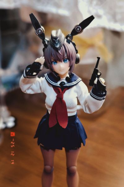 RA-03 装甲兔女郎 安妮莉丝