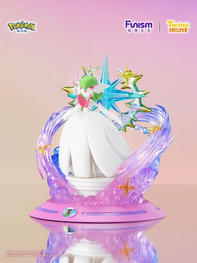 宝可梦闪耀瞬间系列 超级沙奈朵