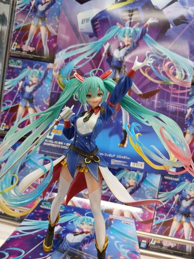 BPEV 高达45周年×初音未来 -高达联名款-