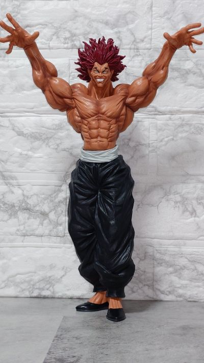 Grandista 刃牙系列 范马勇次郎