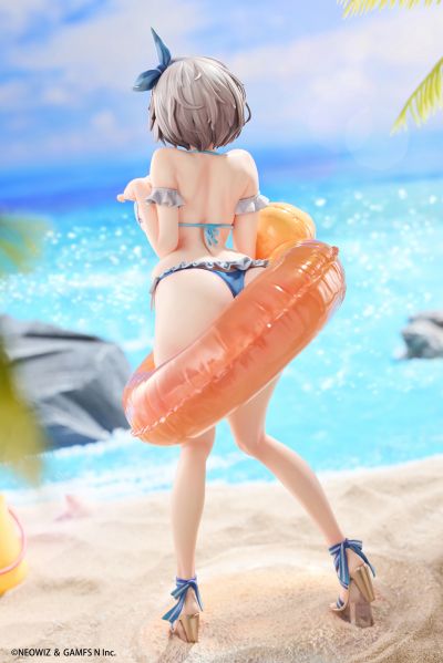 棕色尘埃2 泰瑞丝 海滨天使