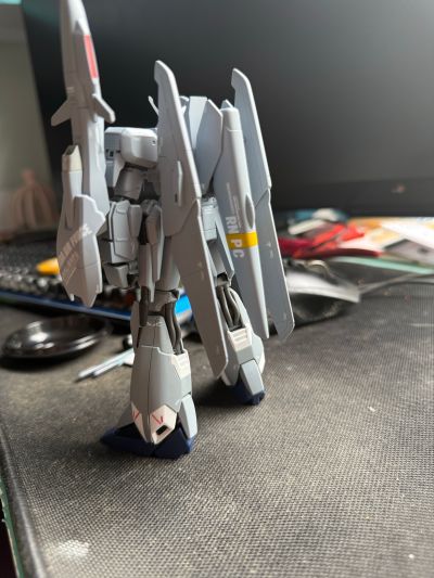 HGUC 机动战士高达独角兽 Z PLUS