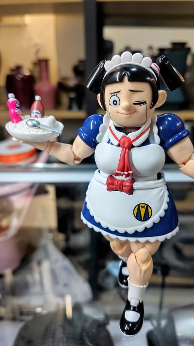 RIOBOT 我与机器子 钢铁机器子