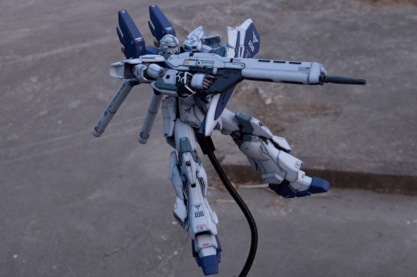 HGUC 机动战士高达NT 新安洲·原石