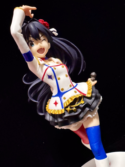 SQ系列 THE IDOLM@STER MOVIE 辉きの向こう侧へ! 我那覇响 スターピースメモリーズ 