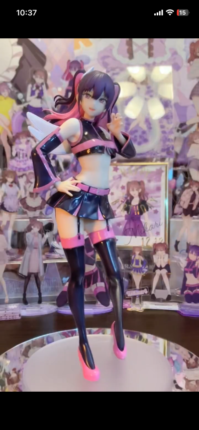 2.5次元的诱惑 美莉艾拉 天使空降队/美花莉