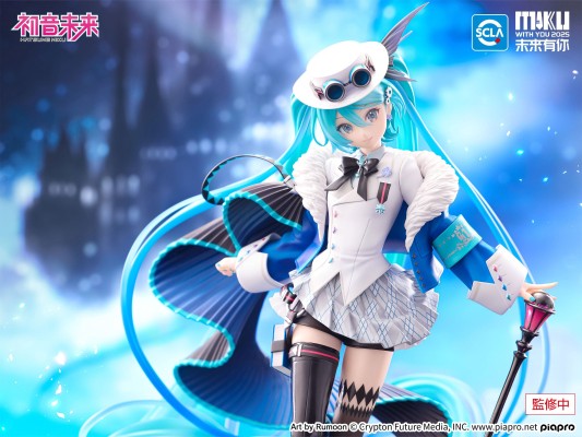初音未来 未来有你 2025