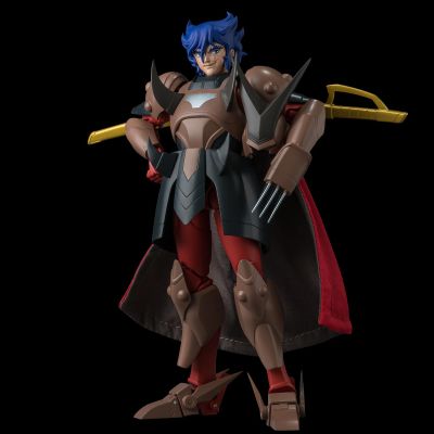 超弹可动 魔神坛斗士 暗魔将 恶奴弥守